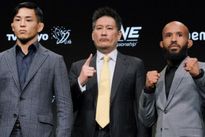 Видео боя: Деметриус Джонсон — Юя Вакамацу