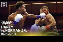 vringe - Брайан Норман – Девин Хэйни. Видео лучших моментов боя