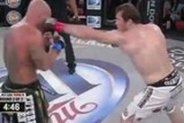 vringe - [MMA] Султан Алиев - Даг Маршалл (07.III.2013), HD 720