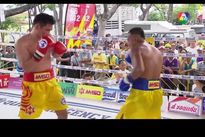 Видео боя: Чонлатарн Пирийяпиньо — Наттапол Конгруоюттакарн, HD 1080 Видео боя: Чонлатарн Пирийяпиньо — Наттапол Конгруоюттакарн, HD 1080