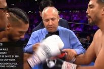 Видео боя: Джамал Джеймс — Антонио Демарко