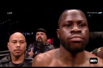 Видео боя: Дасти Харрисон — Майк Даллас Видео боя: Дасти Харрисон — Майк Даллас