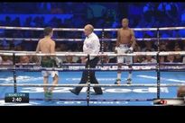 Видео боя: Майкл Конлан — Адеилсон Дос Сантос, HD 1080