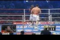 vringe - Виталий Кличко - Ларри Дональд (23.XI.2002), 2/3