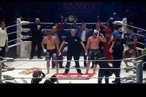 Видео боя: Александр Шлеменко — Вячеслав Василевский, реванш