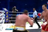 Видео боя: Владимир Кличко – Франческо Пьянета, HD 1080