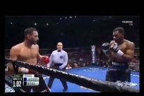 Видео боя: Дэниел Джейкобс — Серхио Мора II