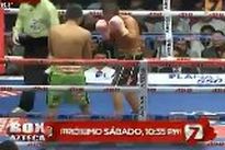 vringe - Кристиан Михарес - Рафаэль Маркес (27.X.2012), 2-й вариант