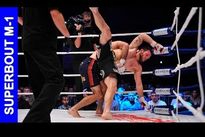 Видео боя: Михаил Малютин – Ли Моррисон, HD 720