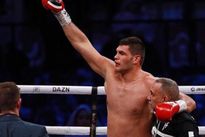 Видео боя: Филип Хргович — Эрик Молина