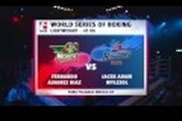 vringe - [WSB] Мексиканские воины - Польские гусары (16.XI.2012)