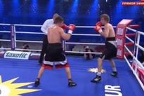 vringe - Энтони Йигит - Андрей Громыко (27.IV.2013)