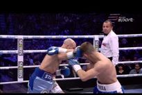 Видео боя: Гжегож Прокса – Мацей Сулецки