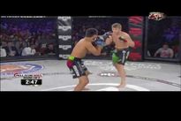 Видео боя: Андрей Корешков – Адам Макдонох, HD 1080