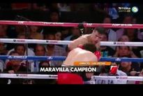 Видео боя: Серхио Мартинес - Хулио Сесар Чавес, HD 1080