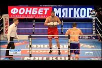 Видео боя: Владимир Терёшкин — Тамаш Байзат Видео боя: Владимир Терёшкин — Тамаш Байзат