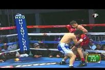 Видео боя: Адриан Эрнандес – Ханиэль Ривера