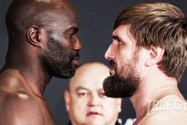 Видео боя: Виталий Минаков — Чик Конго 2