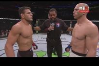 Видео боя: Рафаэль дос Аньос — Дональд Серроне II Видео боя: Рафаэль дос Аньос — Дональд Серроне II