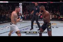 UFC 296: Эдвардс – Ковингтон. Видео лучших моментов турнира в Нью-Йорке