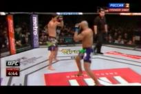 Видео боя: Йоэль Ромеро – Лиото Мачида Видео боя: Йоэль Ромеро – Лиото Мачида