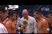 Видео боя: Кристиан Михарес — Шохеи Кавашима Видео боя: Кристиан Михарес — Шохеи Кавашима