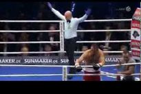 Видео боя: Мануэль Чарр – Денис Бахтов, HD 1080