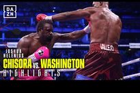 Дерек Чисора – Джеральд Вашингтон. Видео лучших моментов боя