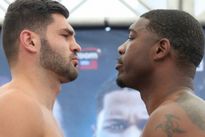 Видео боя: Филип Хргович — Грегори Корбин