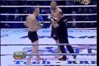 Видео боя: Сергей Харитонов – Тайлер Ист