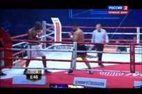 Видео боя: Мануэль Чарр – Майкл Грант