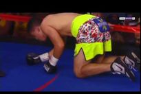 Видео боя: Робсон Консейсау — Бернардо Гомес