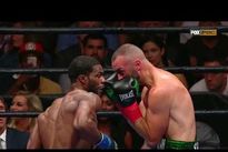 Видео боя: Маркус Браун — Шон Монаган Видео боя: Маркус Браун — Шон Монаган