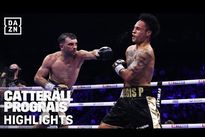 Джек Кэттеролл – Риджис Прогрейс. Видео нокдаунов и лучших моментов боя Джек Кэттеролл – Риджис Прогрейс. Видео нокдаунов и лучших моментов боя