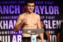 Видео боя: Тимур Валиев — Крис Гутьеррес II