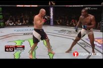 Видео боя: Гловер Тейшейра – Овинс Сен-Прю Видео боя: Гловер Тейшейра – Овинс Сен-Прю