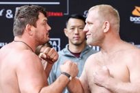 Видео боя: Сергей Харитонов — Мэтт Митрион 2