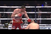 Видео боя: Дэвид Прайс – Ондрей Пала