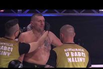 Видео боя: Мариуш Вах — Кевин Джонсон