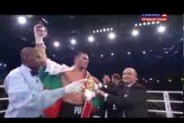 Видео боя: Кубрат Пулев – Майкл Спротт