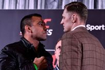 Видео боя: Александр Волков — Фабрисио Вердум Видео боя: Александр Волков — Фабрисио Вердум