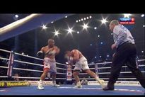 Видео боя: Денис Бойцов – Алекс Леапаи, HD 1080