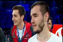 Видео боя: Хусейн Байсангуров — Карло Табагуа