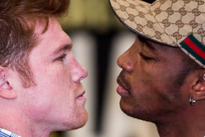 Видео боя: Сауль Альварес – Эрисланди Лара, HD 1080