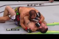 Видео боя: Джони Хендрикс – Мэтт Браун Видео боя: Джони Хендрикс – Мэтт Браун