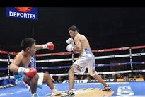 Видео боя: Джонни Гонсалес — Кадзуки Хашимото, HD 1080