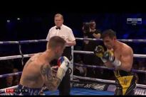 Видео боя: Энтони Кролла — Рикки Бёрнз, HD 720