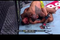 Карнейро разбил Сен-Дени, Имавов справился с Алленом. Видео лучших моментов UFC Fight Night 243 в Париже