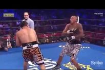 Видео боя: Дэнни Гарсиа — Самуэль Варгас, HD 720