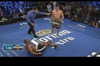 Видео боя: Сергей Деревянченко — Майк Гай